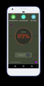 Clean Ram Master screenshot 2