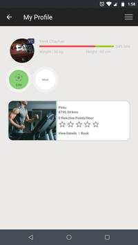 FitNet screenshot 4