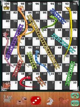 Ular dan Tangga Kerajaan Ludo screenshot 12