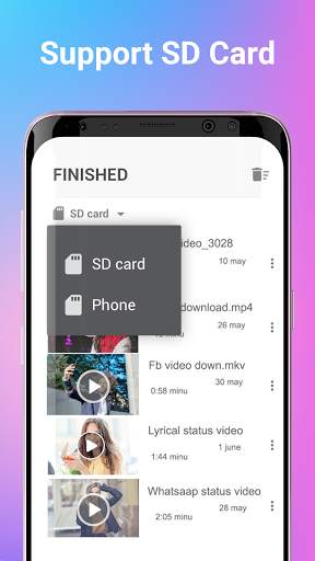 All Downloader 2021: All Video Downloader App screenshot 2