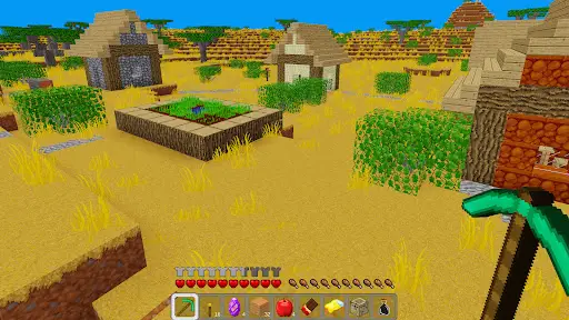 MultiCraft — Build and Mine! स्क्रीनशॉट 27