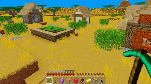 MultiCraft — Build and Mine! 27 تصوير الشاشة
