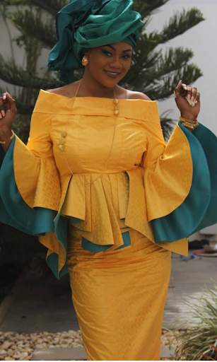 Senegalese Skirt and  Blouse screenshot 5