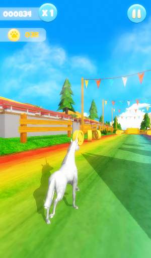 Unicorn Run screenshot 14