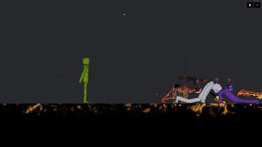 Melon People PlayGround Mod screenshot 2