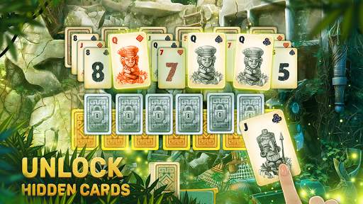 Solitaire: Treasure of Time screenshot 21