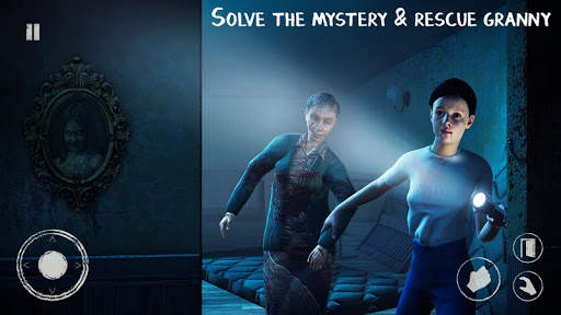 Emily's Quest - Granny Horror House Creepy Game screenshot 6