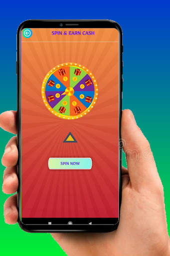 Spin and Earn: Real Earn Money स्क्रीनशॉट 1