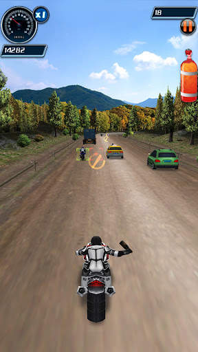 Death Moto screenshot 4