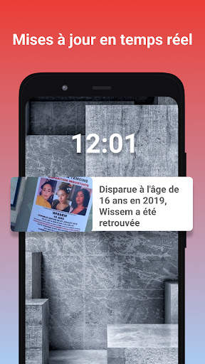 Nouvelles locales - Temps réel screenshot 7