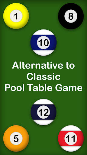 Kelly Pool screenshot 1