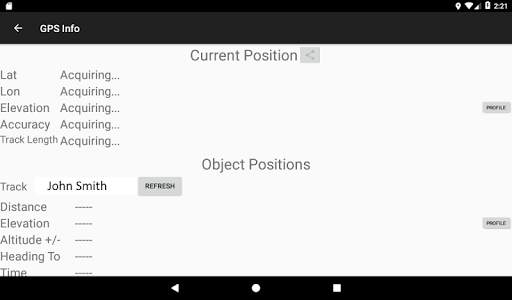 Emergency Response Manager 5 تصوير الشاشة