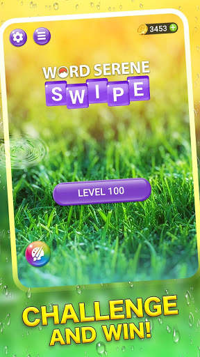 Word Serene Swipe screenshot 4