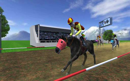Horse Racing At Veliefendi screenshot 1