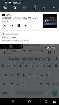 Mube: free music play & download screenshot 7