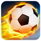 New Soccer Stars 2018 : Carrom King Soccer Game icon
