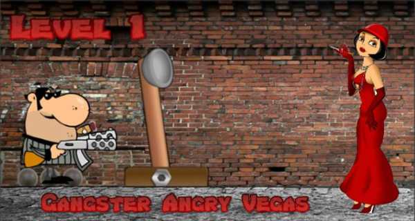 Gangster Angry Vegas screenshot 2