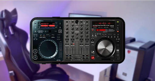 Dj Music Mixer Cross Player screenshot 2