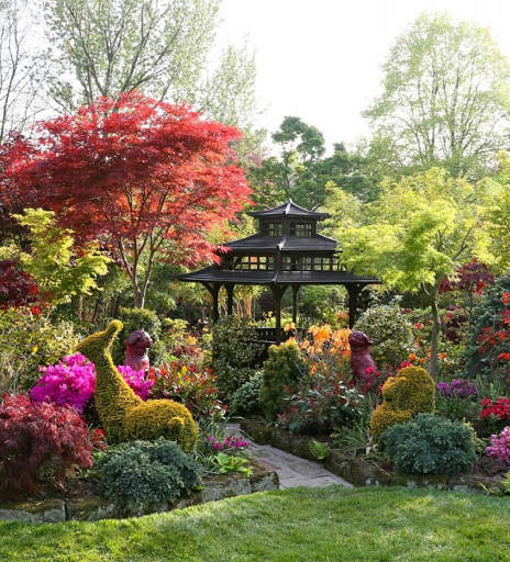 Garden Wallpaper screenshot 5