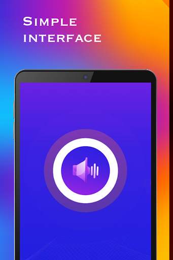 Volume Sound Booster Android - Sound Amplifier screenshot 10