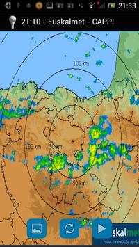 Meteo Radar-ES скриншот 4