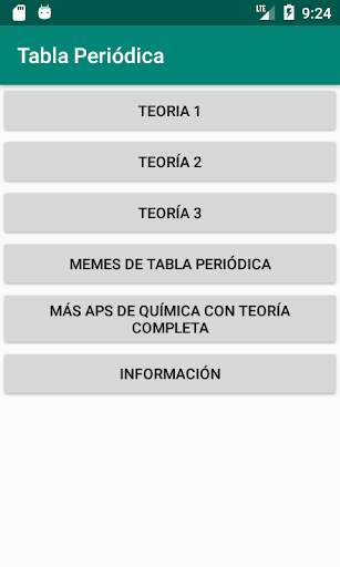 Tabla Periódica screenshot 4