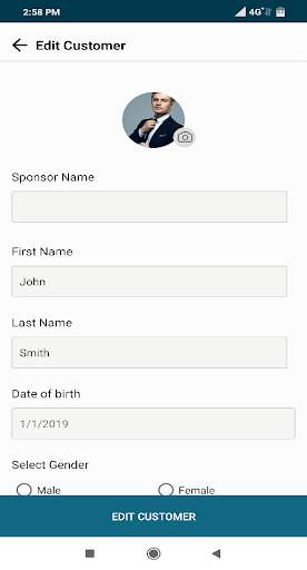 BOSS Refer & Earn स्क्रीनशॉट 3