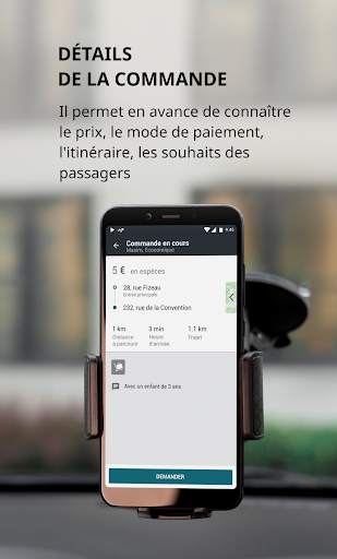 Taxsee Driver screenshot 4