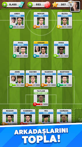 Score! Match - PvP Futbol screenshot 4