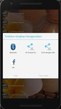 Meditasi Musik Audio screenshot 2