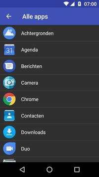 Simple Launcher screenshot 2