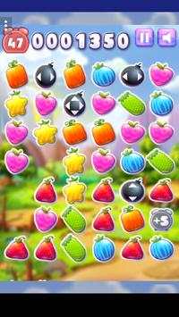 Indian Fruit Crush screenshot 4