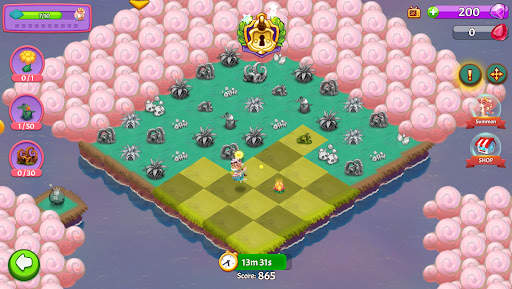 Mergeland screenshot 6