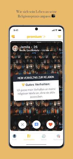 Inshallah, Muslime für die Ehe screenshot 7