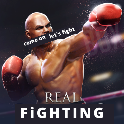 Real Fighting icon