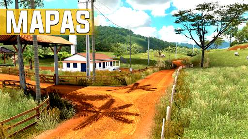 Mod de Mapas Grand Truck Simulator 2 screenshot 4
