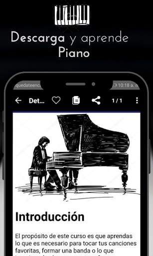 Learn to play Piano - Basic piano course screenshot 3
