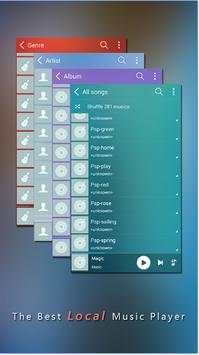 Boom Music Player screenshot 2