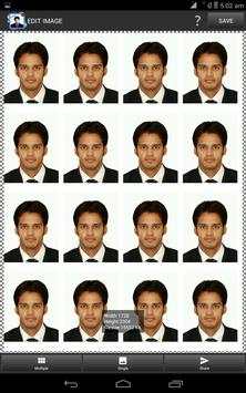 Photo ID Editor screenshot 9
