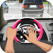 Car Horn Sound Simulator icon