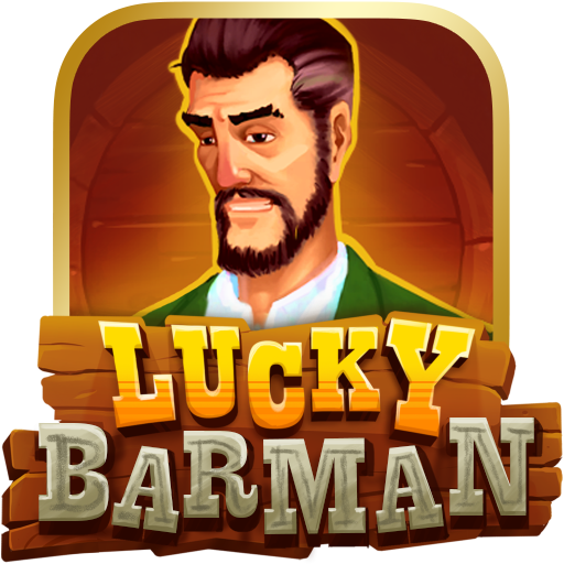 Lucky Barman Slots icon