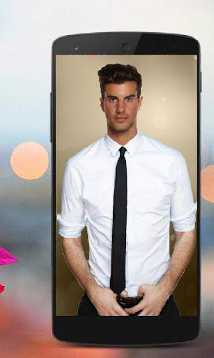 Mens Formals Photo Editor screenshot 1