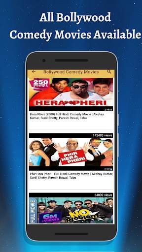 HD Movies - South Hindi Dubbed screenshot 3