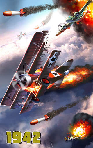 1942 - Classic shooting games screenshot 13