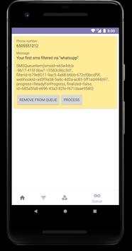 SMS forwarder скриншот 4