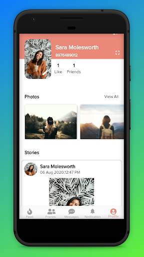 Flirtwithme - Online Dating App for Making Friends screenshot 7