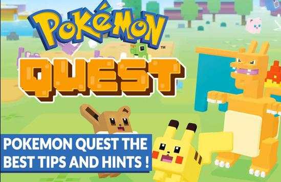Pokémon Quest Tips screenshot 2