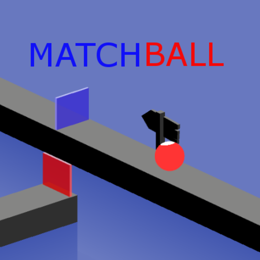 Ball Match: Ball Spiele Color Switch Reaktionstest icon