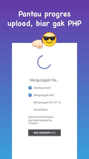 viuGraph - sosial media berbagi crita sesuai minat screenshot 7