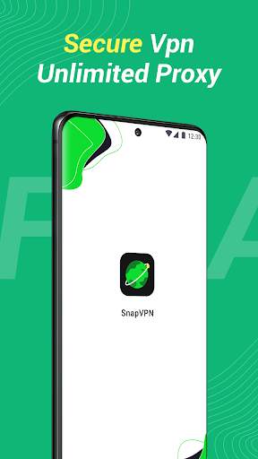 Snap VPN - सुपर फास्ट वीपीएन प्रॉक्सी मास्टर स्क्रीनशॉट 1